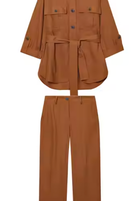 Long Sleeve Casual Set