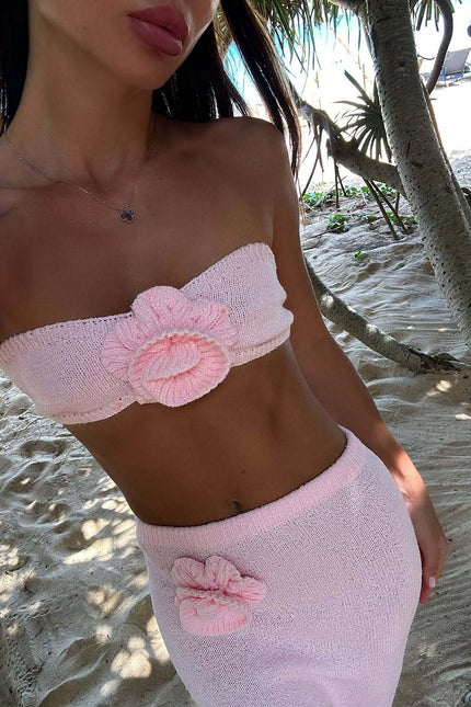 Lightweight Holiday co-ord set for beachwear