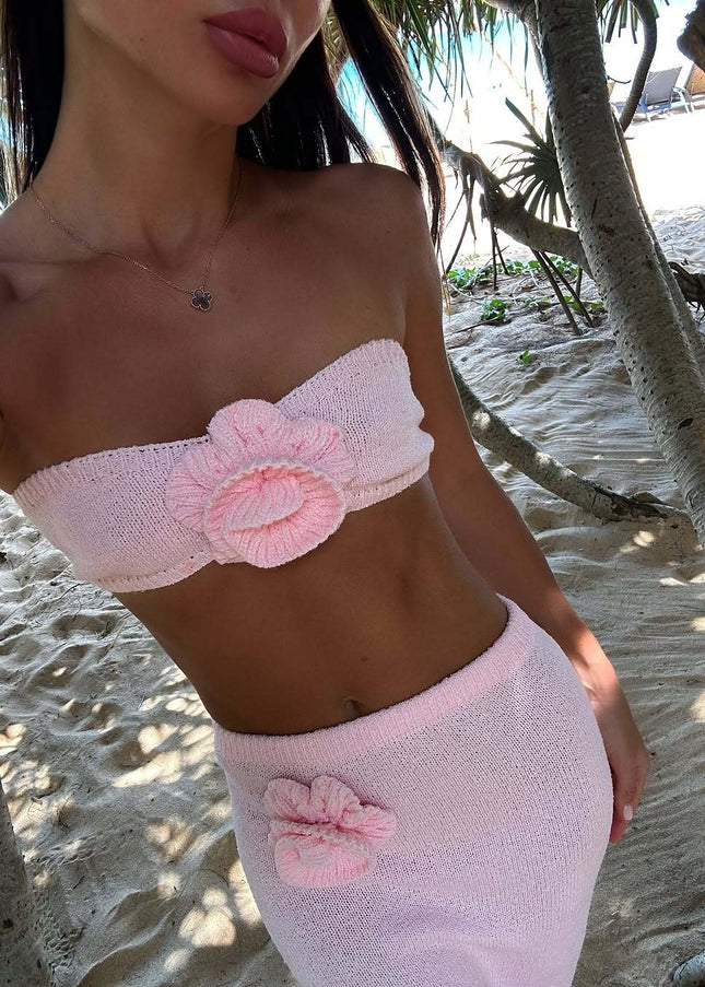 Lightweight Holiday co-ord set for beachwear