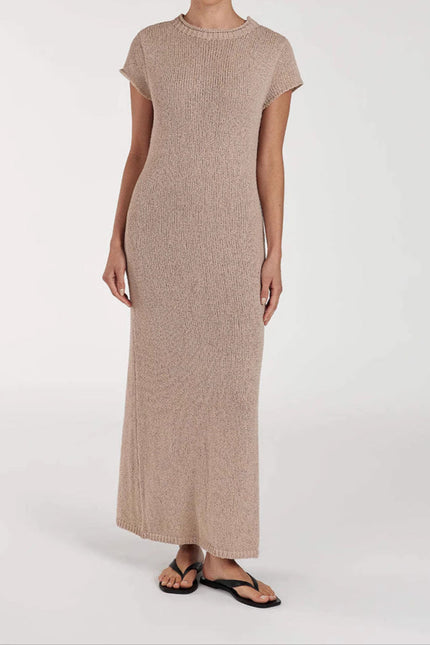 Bodycon short sleeve Dress – Stretchy Fit