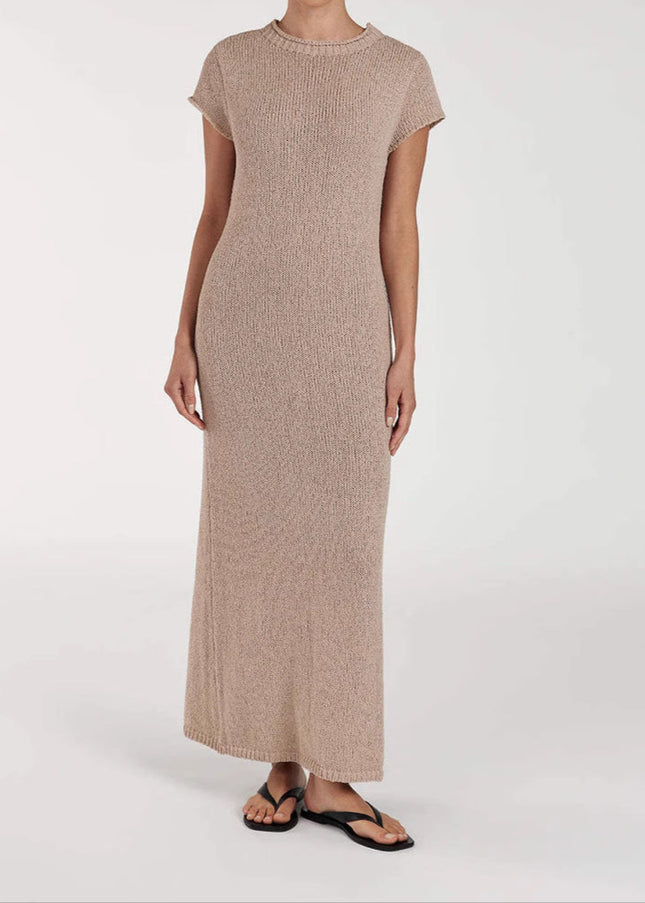 Bodycon short sleeve Dress – Stretchy Fit
