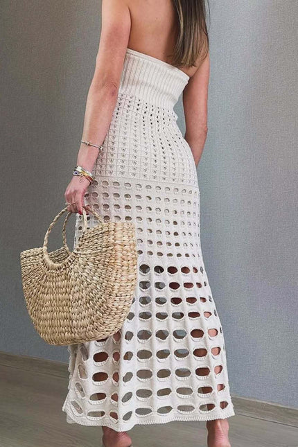 Tube Dress – Easy Elegance for Summer Escapes